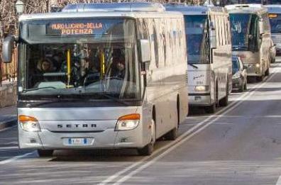 A Potenza il 15 marzo scatta il sit-in per il trasporto pubblico regionale
