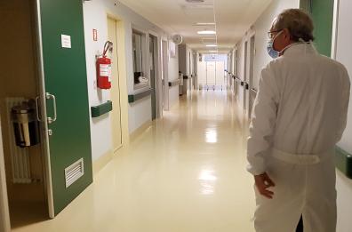 Coronavirus, positivo un medico dell'ospedale Miulli di Acquaviva 