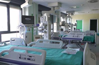 Puglia emergenza Covid: attivati altri 200 posti letto al «Miulli» e «Casa Sollievo della Sofferenza»
