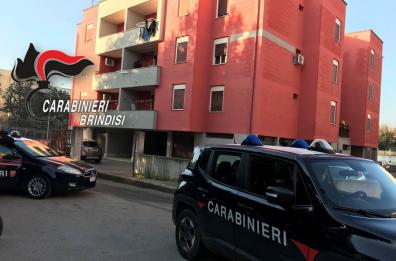 S.Vito dei Normanni, accoltella la madre durante la notte e la uccide