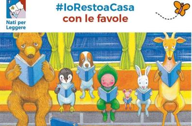 Castellaneta, #IoRestoaCasa con le Favole: da oggi racconti online