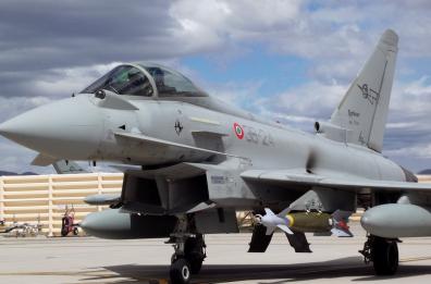 Conclusa l'esercitazione Red Flag, tornano in Puglia uomini e mezzi