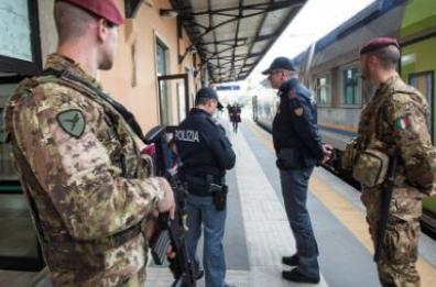 Controlli anti-Covid, da domani nella BAT 30 militari Esercito sulle strade