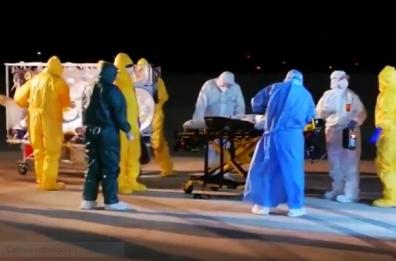Acquaviva, paziente Covid 56enne trasferito da Bergamo al «Miulli»