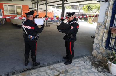 Policoro, immobili abusivi sequestrati sul litorale
