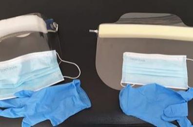 Dentista di Melfi bloccata in Lombardia regala i suoi presidi