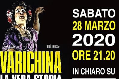 Il docufilm sul barese Varichina sbarca in tv: il 28 marzo su Telenorba