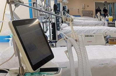 Coronavirus, solo 9 ventilatori polmonari arrivati dei 220 richiesti