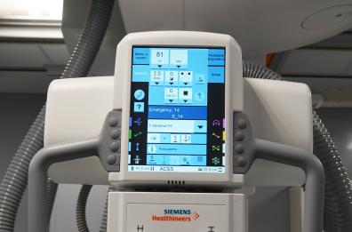 Coronavirus a Bari, inaugurata la nuova radiologia di urgenza al Policlinico