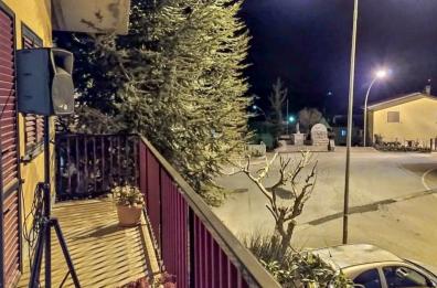 Potenza, a Contrada Cavalieri la musica è preghiera