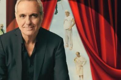 Giorgio Panariello, tour rinviato: ecco le nuove date in Puglia