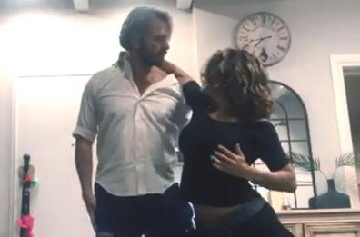 Il tango di Samanta Togni e Mario Russo