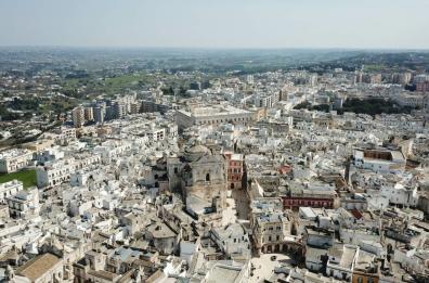 «Paesi che vai», il programma di Rai1 racconta Martina Franca