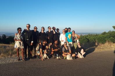 Oliveto Lucano riceve 1700 mascherine da Anton Vidokle, regista coinvolto per Matera 2019