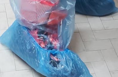 Bari, emergenza Covid 19: stanno finendo le tute, da oggi meno ambulanze