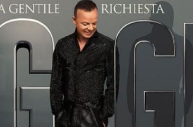Bari, rinviato in autunno concerto di Gigi D'Alessio 