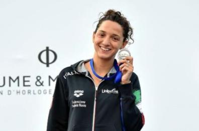«Stop Olimpiadi, ma penso positivo», parla la biscegliese Elena Di Liddo