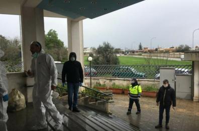 Coronavirus Puglia: Rsa, partono i tamponi a tappeto