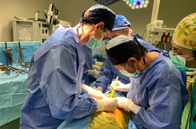 Bari, doppio trapianto di reni eseguito al Policlinico