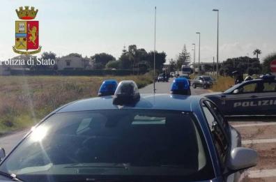 Martina Franca, testate a un poliziotto dopo la multa per guida senza patente: arrestato
