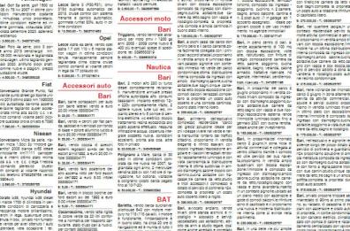 Gazzettaffari, gli annunci pubblicati il 29 marzo 2020 Gazzettaffari, gli annunci pubblicati il 29 marzo 2020