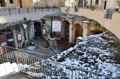 Basilicata, primo aprile sotto la neve: nessun disagio alla circolazione