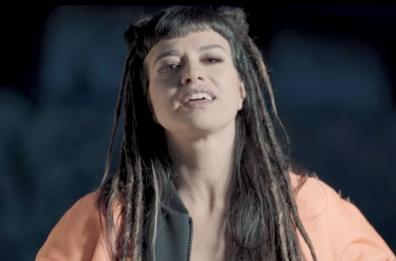 «Wannabe», Dolcenera e il suo canto di protesta