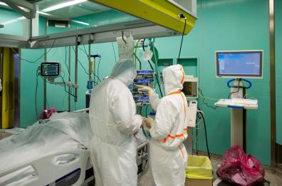 Coronavirus, pastificio Divella dona 30 ventilatori a ospedali Covid Puglia