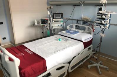 Puglia, ospedali Covid, in campo i privati: altri 220 posti realizzati in tempo record