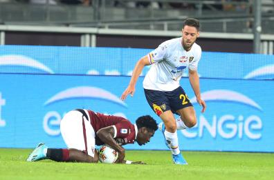 Il Lecce senza più Rispoli.  Per Corini è tempo di test
