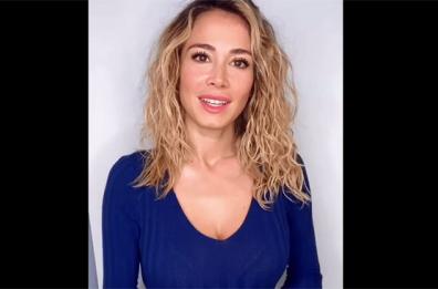 Coronavirus, Diletta Leotta per Catania aiuta Catania