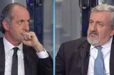 Zaia contro stop macchinari per il Veneto: «Vado a prenderli io» Emiliano: «Trovato accordo»