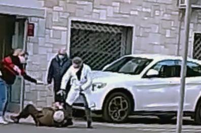 Percosse, quella grave abiura del giuramento di Ippocrate