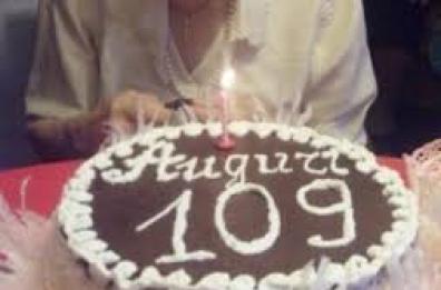 Bernalda, è lei la super nonna di Basilicata: Grazia spegne 109 candeline