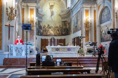 A Potenza arriva la reliquia della Beata Maria Cristina di Savoia