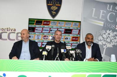 «Lecce, avanti tutta e resteremo in Serie A»