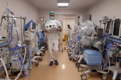Puglia, in arrivo 55 tonnellate di Dpi acquistati dalla Cina