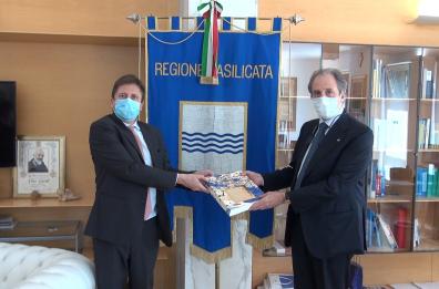 Coronavirus, Bardi incontra viceministro Sileri: «Situazione sotto controllo»