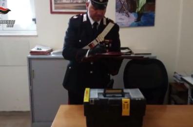 Bitetto, rubarono in casa di un anziano malato: arrestato 30enne, si cercano i complici