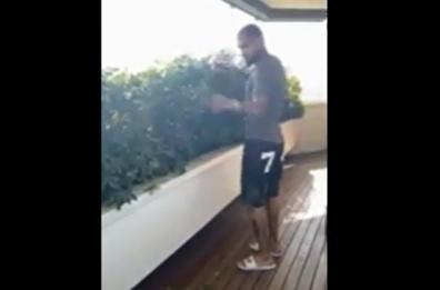 Melissa Satta e Boateng in Italia, Lei: «Fallo bello dritto»