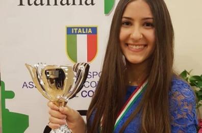 Barletta, parla campionessa di scacchi: «Stop e niente gare ma c’è lo streaming»