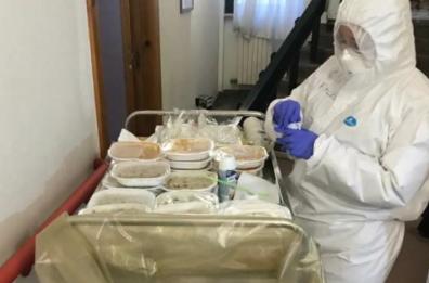 Marina di Ginosa, focolaio Covid in Rsa: 12 i contagiati