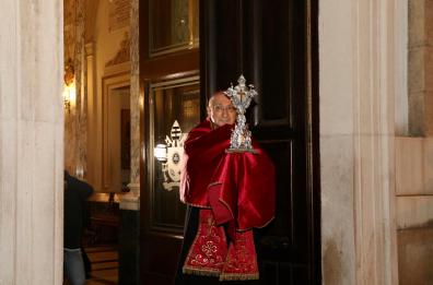 Taranto, i riti della settimana Santa tra fede e silenzio 