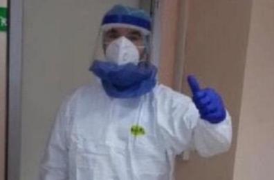 Soldo, il medico-difensore sfida in corsia l&rsquo;avversario pi&ugrave; temibile
