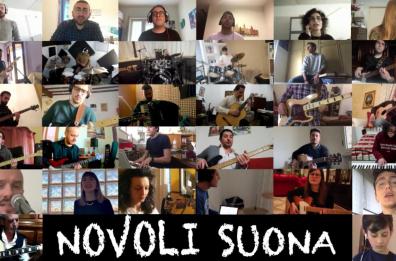 «Novoli Suona», l'augurio di Pasqua in musica dal paese della Fòcara