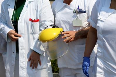 Coronavirus Italia, superati i 100mila malati e 150mila casi, calano ancora i ricoveri