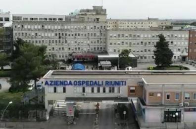Foggia, al «Riuniti» attiva fase 2 piano ospedaliero anti-Covid