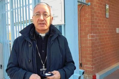 Trani, «In carcere da voi con spirito cristiano»