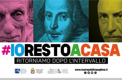 Teatro pubblico pugliese, spettacoli sospesi: ecco come richiedere i voucher 