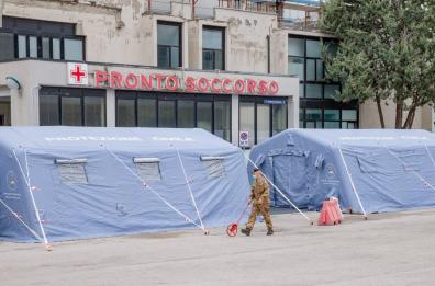 Basilicata, vaccini Covid somministrati dalla prossima settimana alle forze dell'ordine 